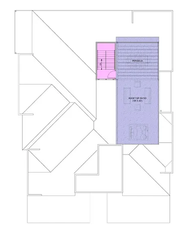 a view of a city with a lot of city