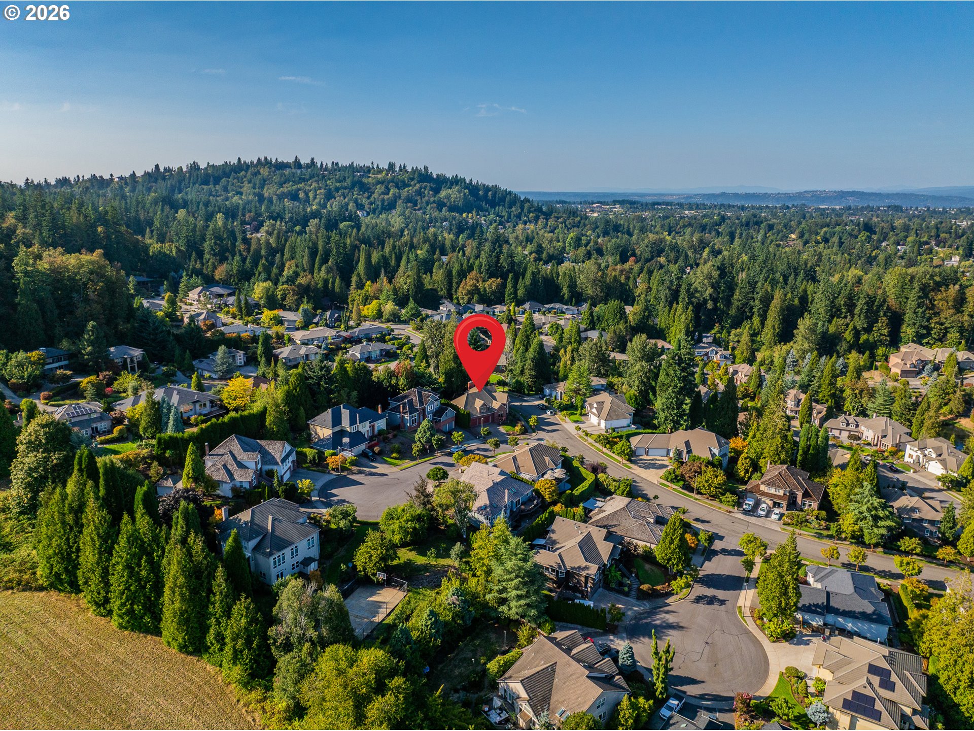 2909 Southeast Liberty Place Gresham, OR 97080 - Photo 47 of 48