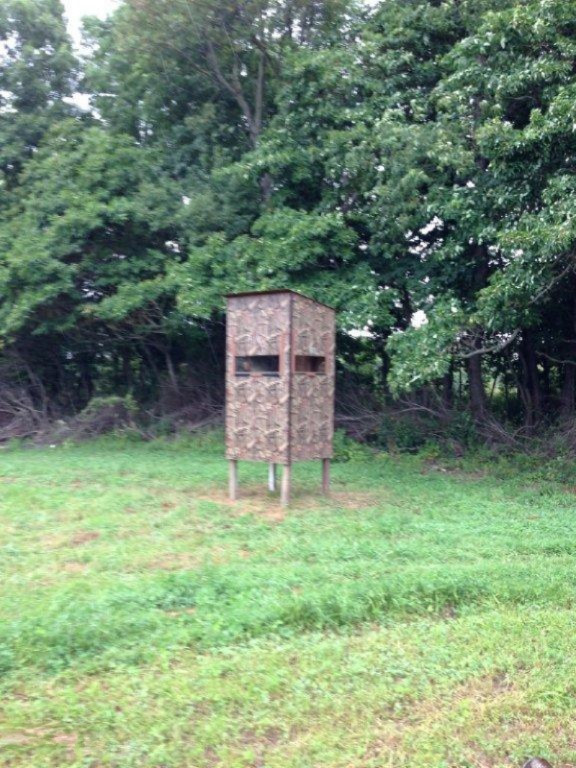 Willard Road Northwest, Unit P Stanton, MI 48888 - Photo 7 of 14 Deer Blinds have Metal Roofs & Plexiglas