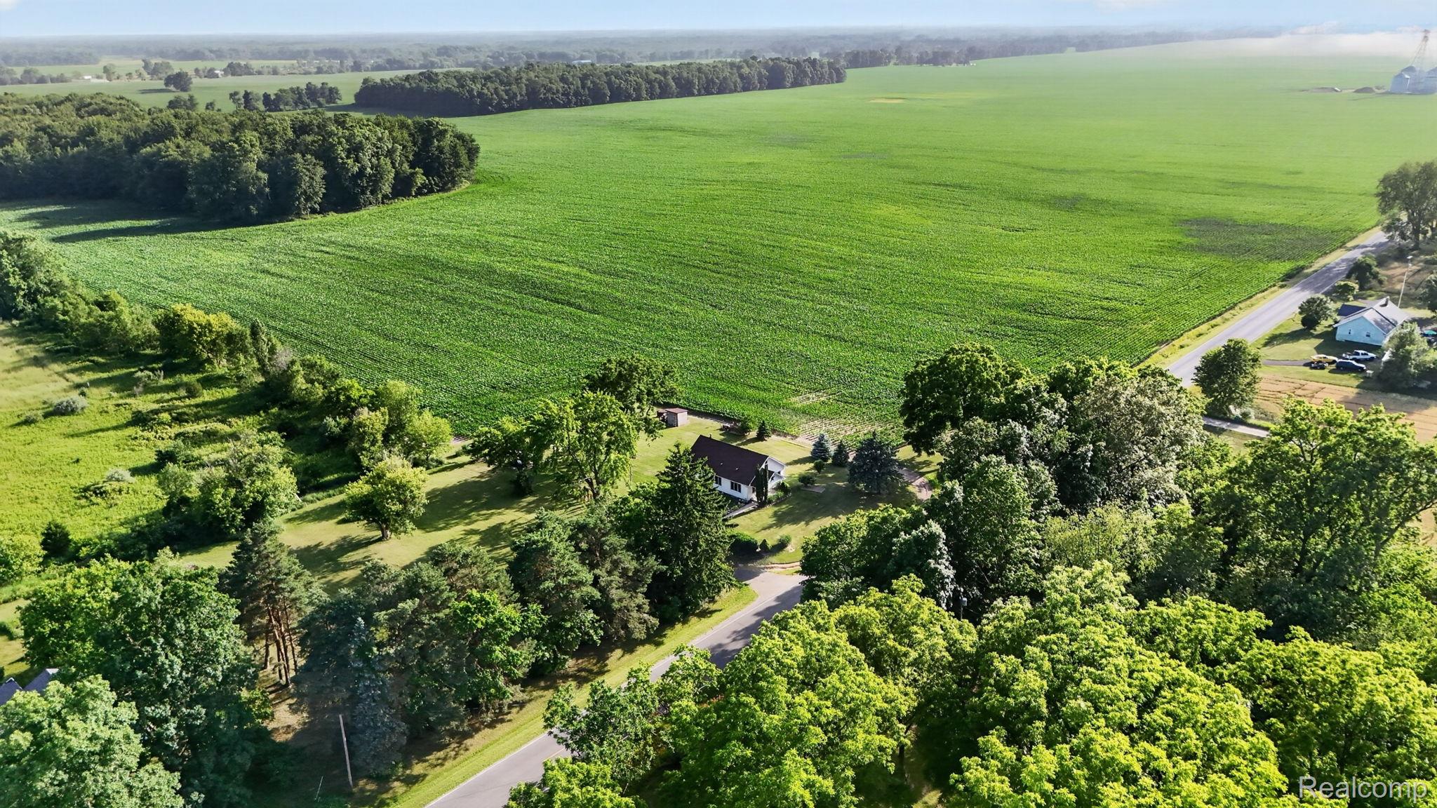 3658 Newburg Road Bancroft, MI 48414 - Photo 50 of 56 55-web-or-mls-DJI_20260701185252_0020_D.jpg