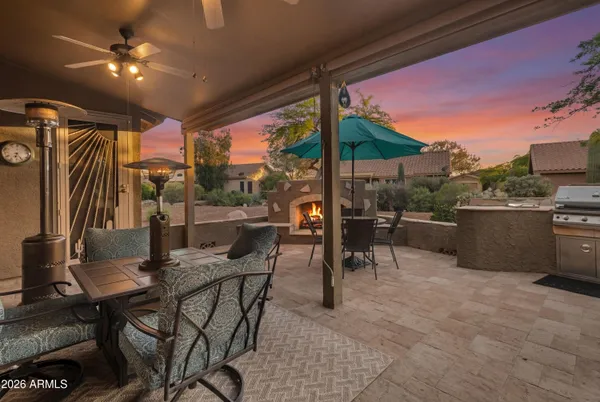 $575,000 | 7643 East Menodora Circle, Gold Canyon, AZ 85118
