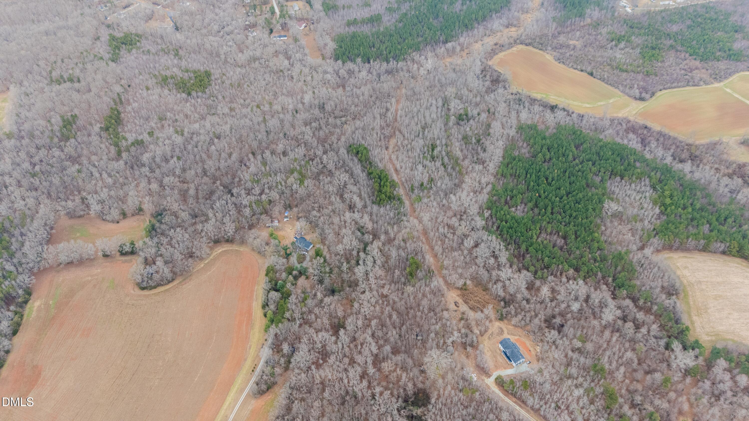 1519 Oxford Road Roxboro, NC 27574 - Photo 3 of 13 DJI_20251213014918_0039_D