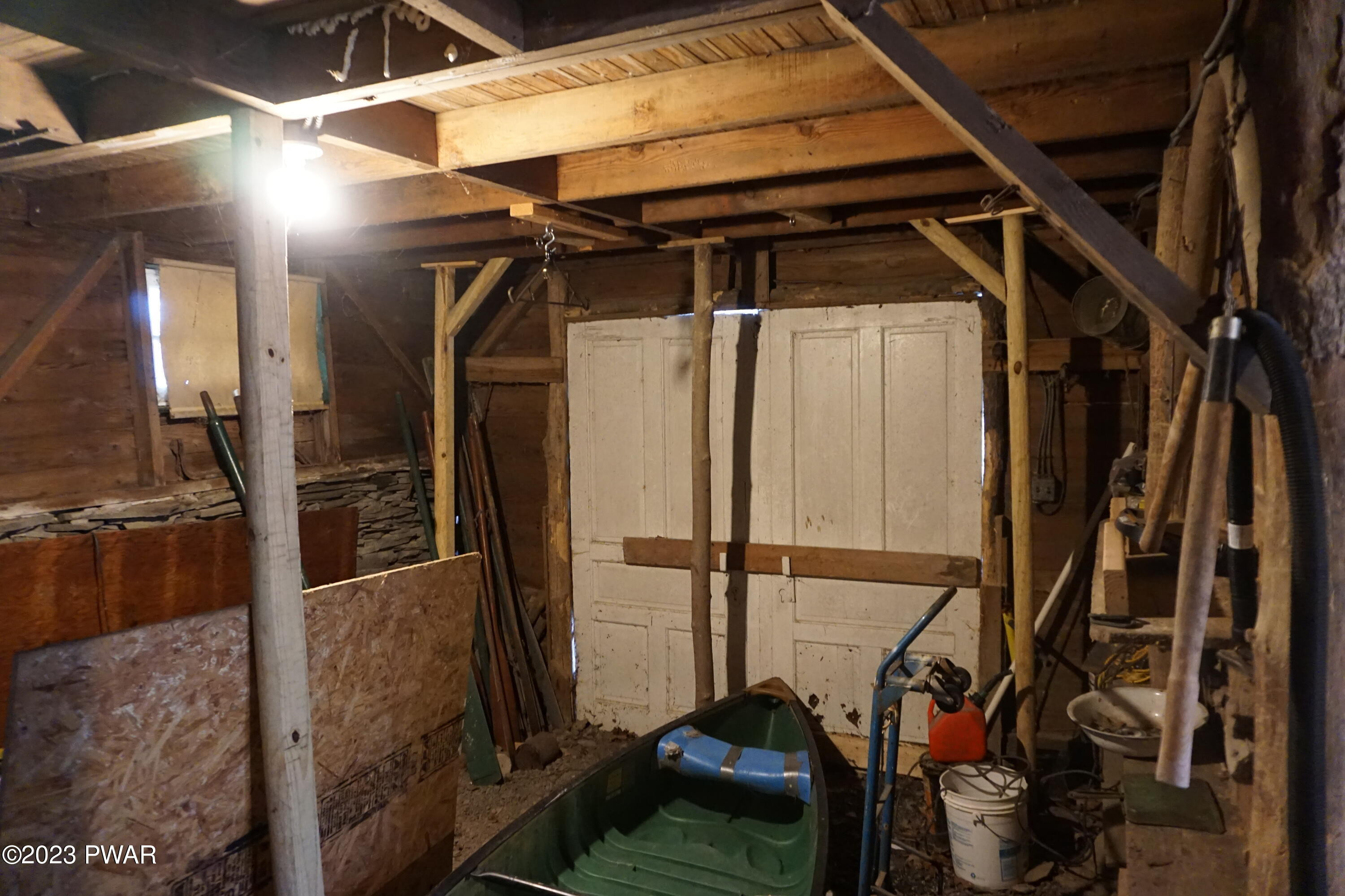 211 Old Rte 402 Dingmans Ferry, PA 18328 - Photo 19 of 19 Basement