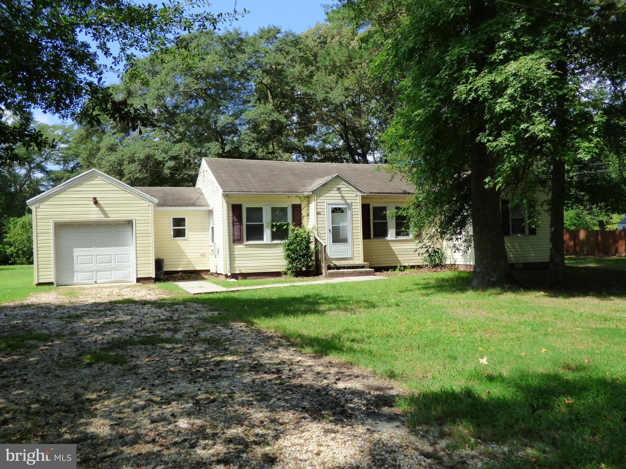 512 Sheldon Avenue Fruitland, MD 21826 - Photo 1 of 15