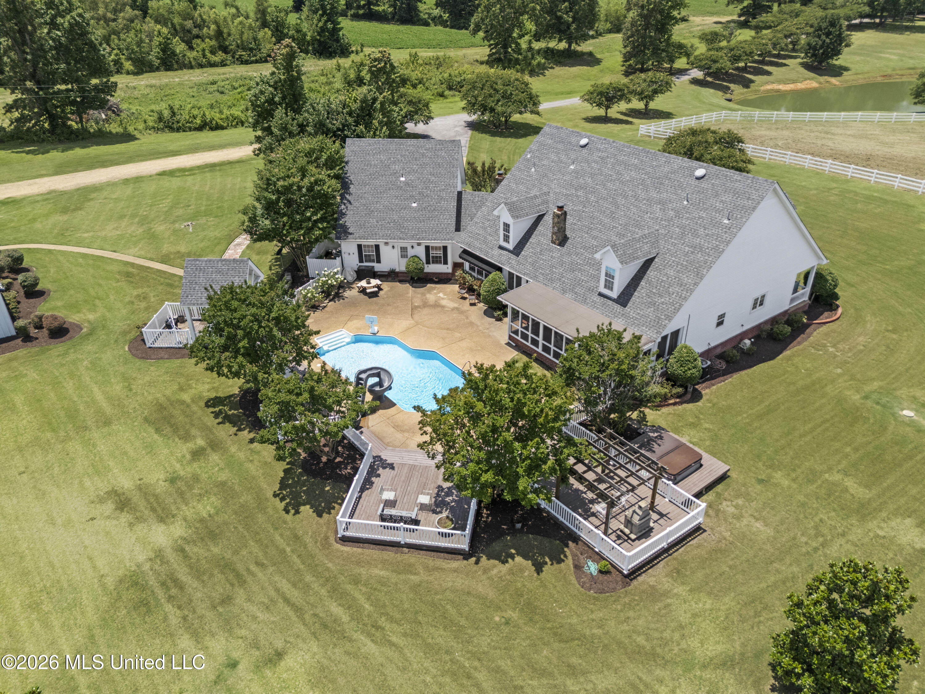 1646 Valentine Road Holly Springs, MS 38635 - Photo 70 of 77 83_dji_20260625130023_0203_d_print