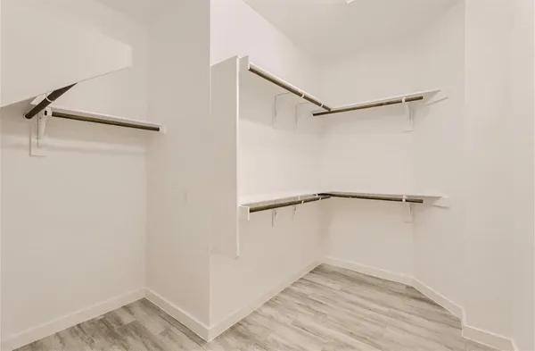 a view of small space