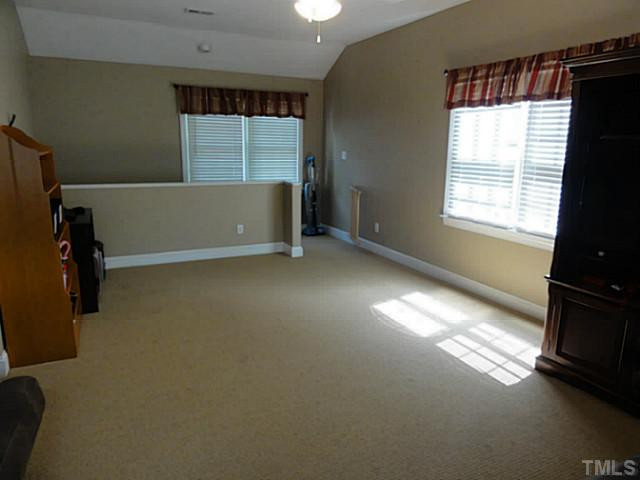 9408 Stone Mountain Road Raleigh, NC 27613 - Photo 21 of 25 It's accessible from back stairs from the downstairs or from the center hall from the upstairs Bonus Room