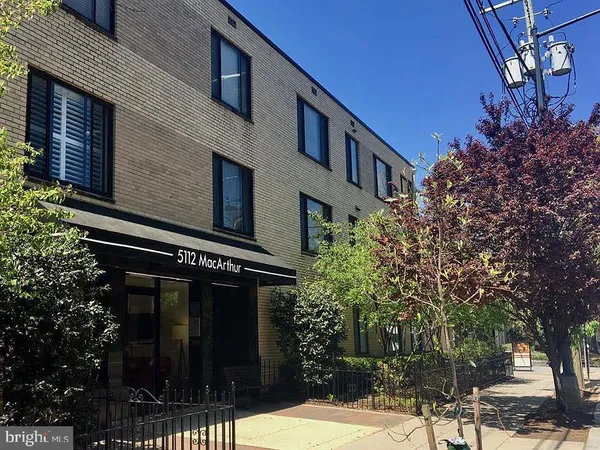 $2,000 | 5112 MacArthur Boulevard Northwest, Unit 308, Washington, DC 20016