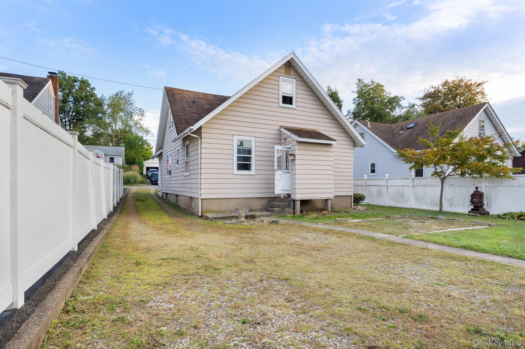 16 Oak Terrace Suffern, NY 10901 - Photo 24 of 26 a view of a house with a yard
