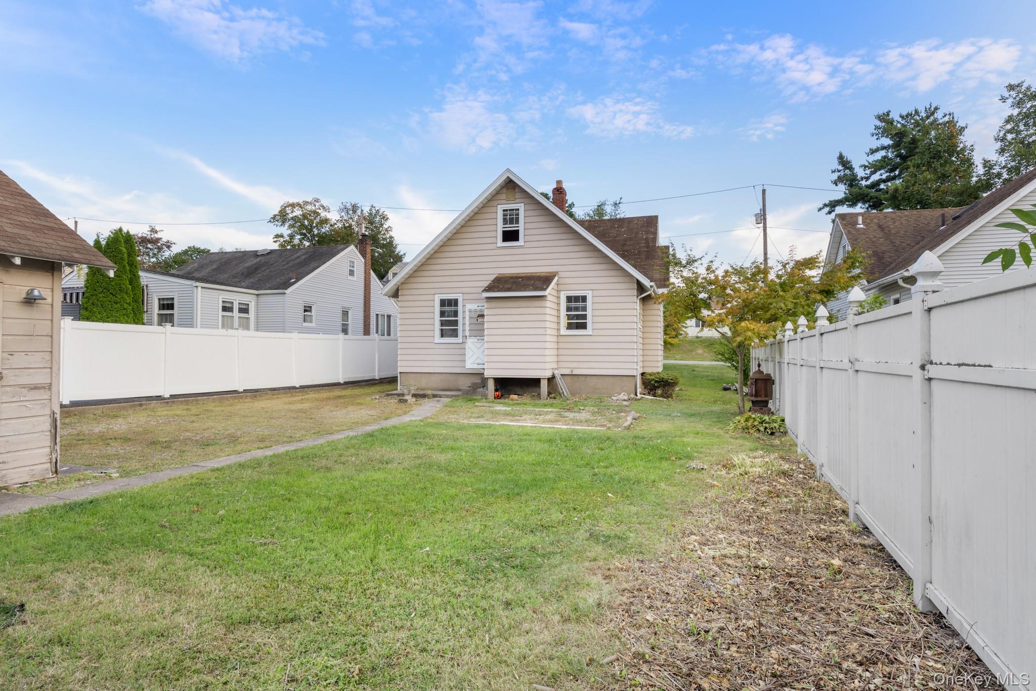 16 Oak Terrace Suffern, NY 10901 - Photo 25 of 26 a view of house with backyard and garden