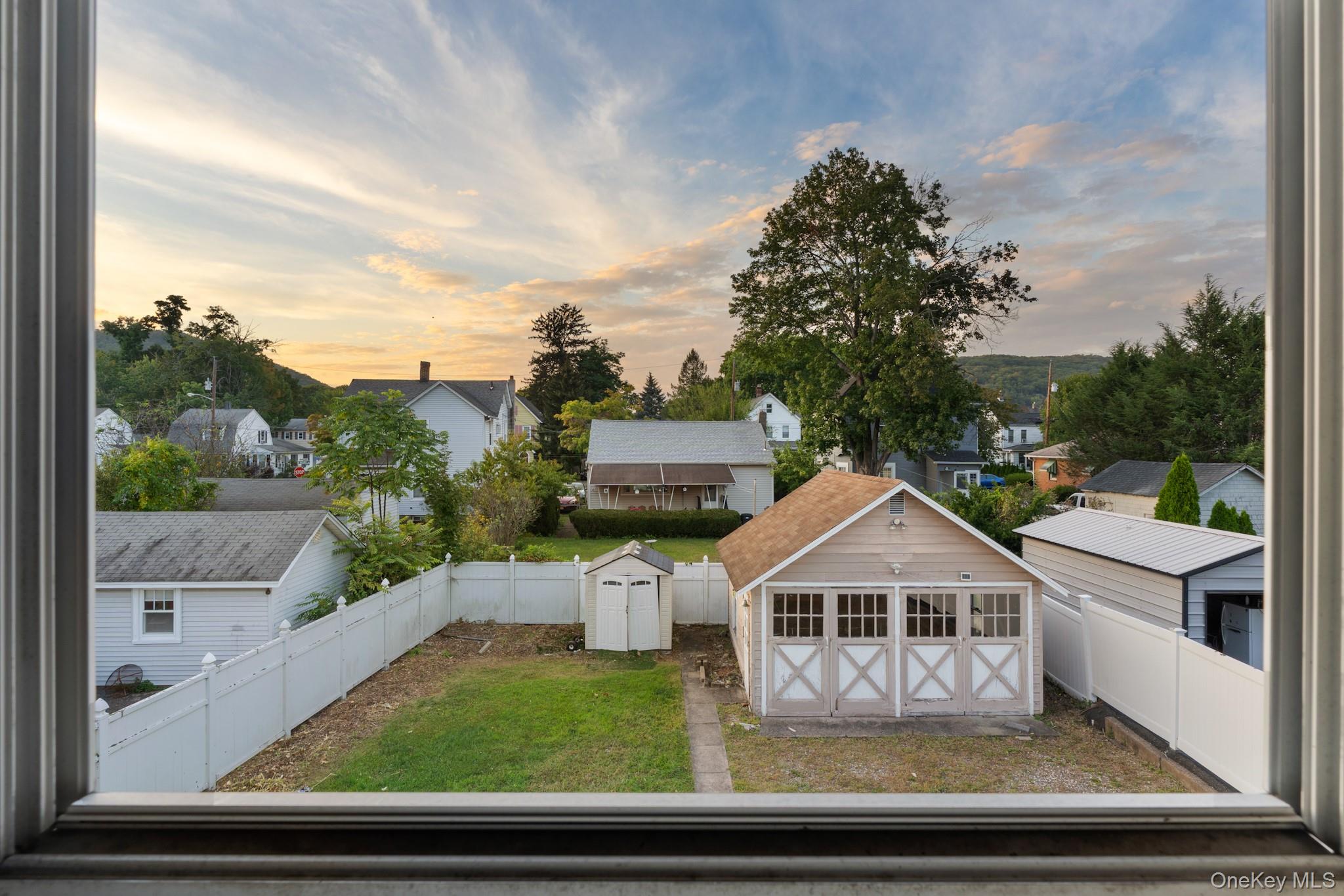 16 Oak Terrace Suffern, NY 10901 - Photo 4 of 26 an aerial view of a house