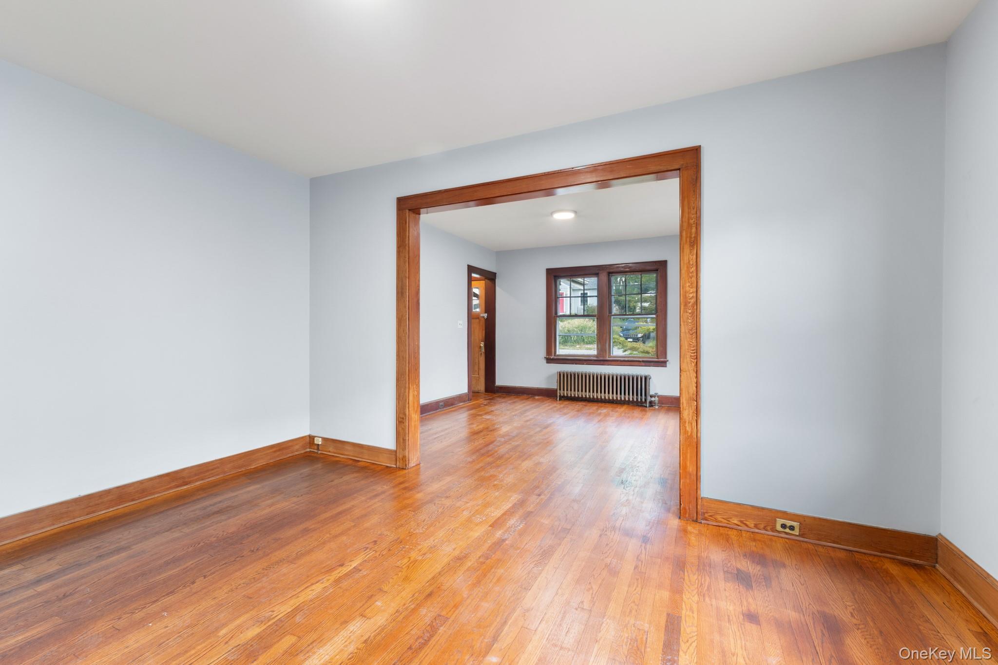 16 Oak Terrace Suffern, NY 10901 - Photo 9 of 26 a view of a room with wooden floor and window