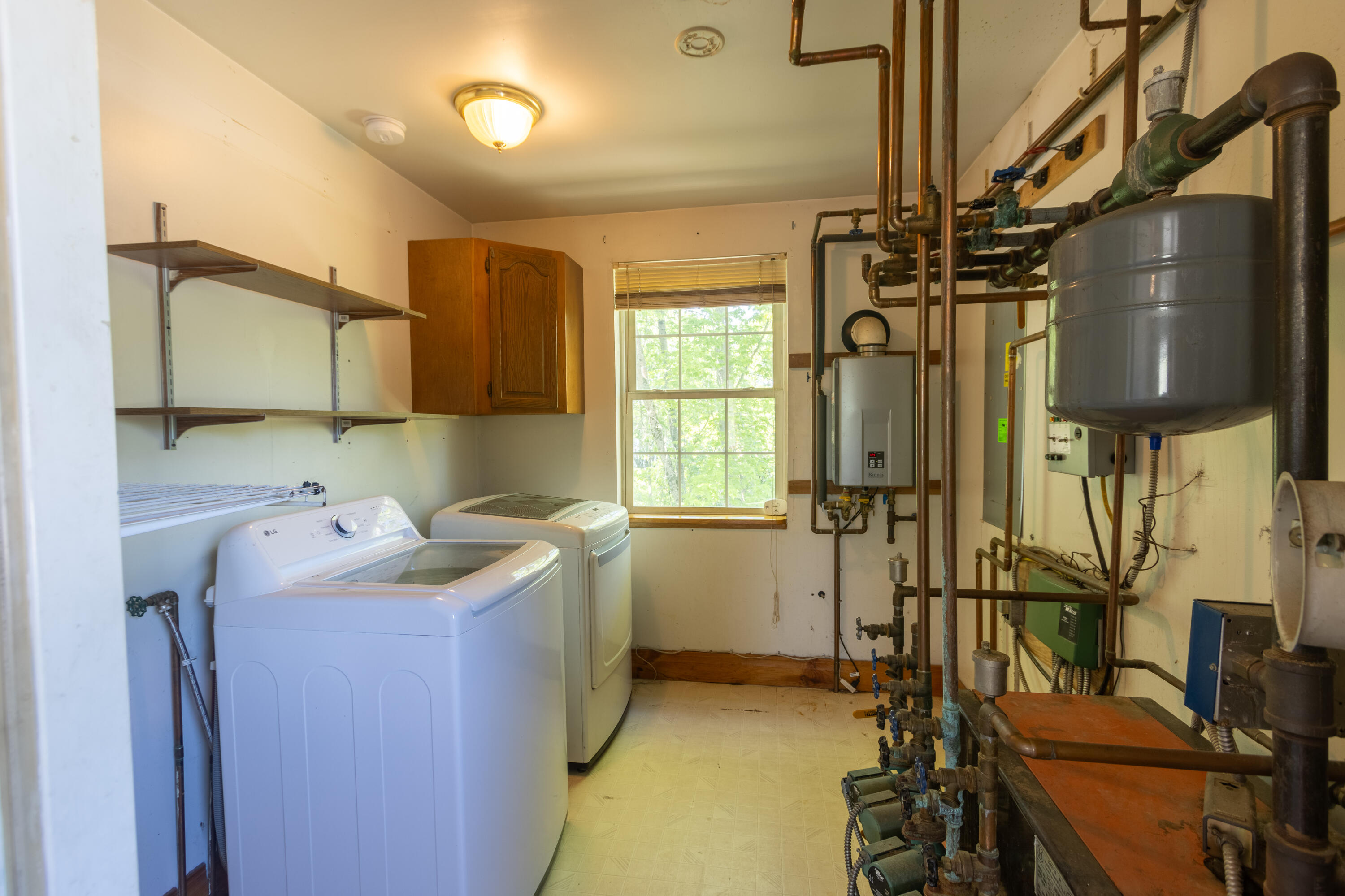 1204 Main Road Milford, ME 04461 - Photo 35 of 49 Laundry Room Furnace-20240525-_MG_1897-H
