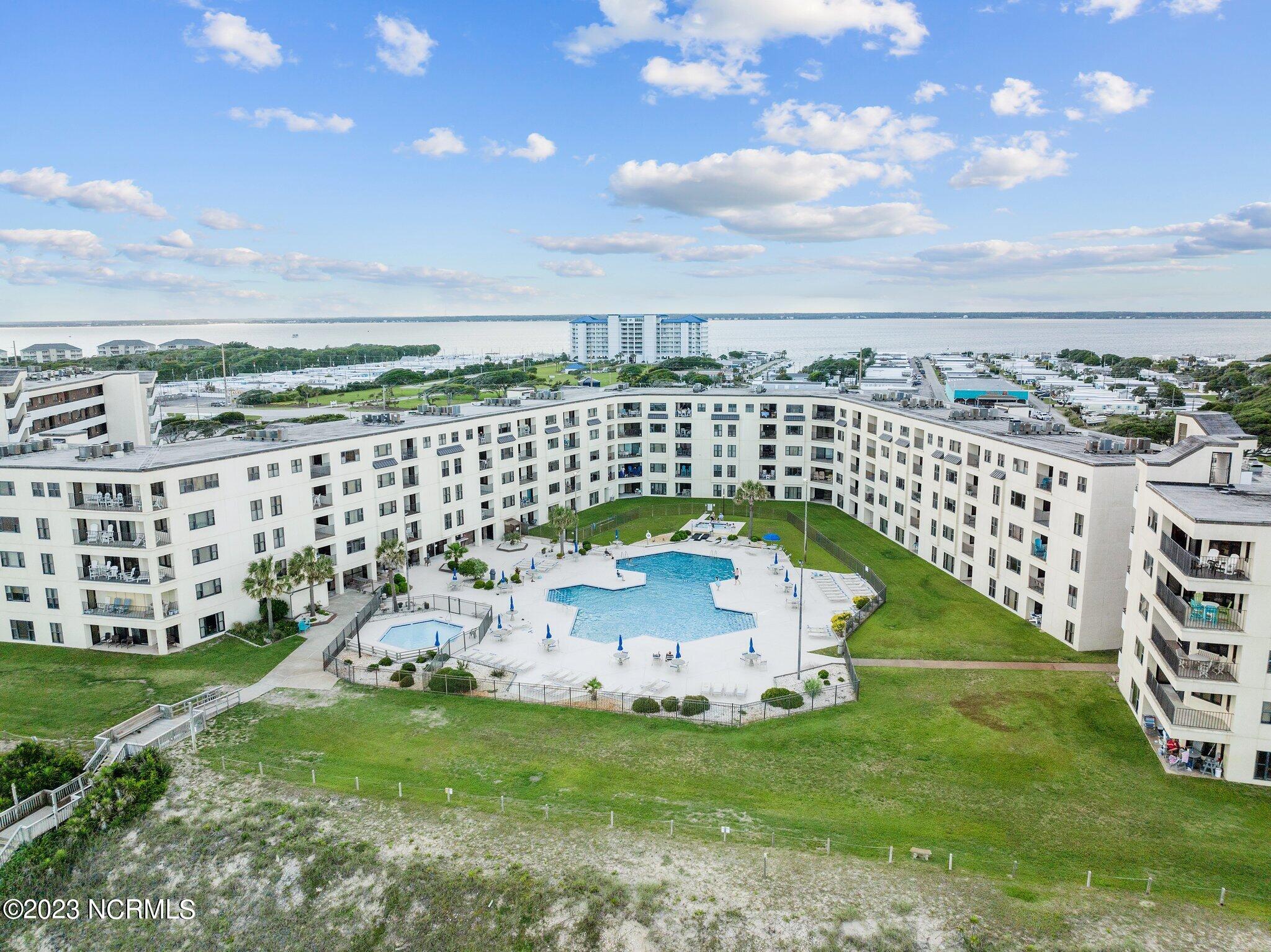 1505 Salter Path Road, Unit 103 Indian Beach, NC 28512 - Photo 44 of 55 Summer Winds