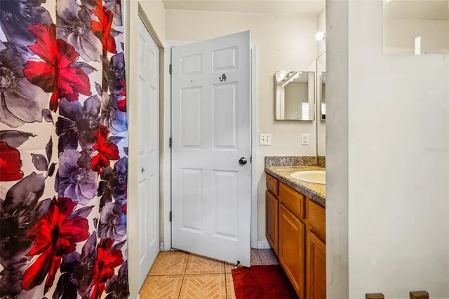 a view of walk in closet