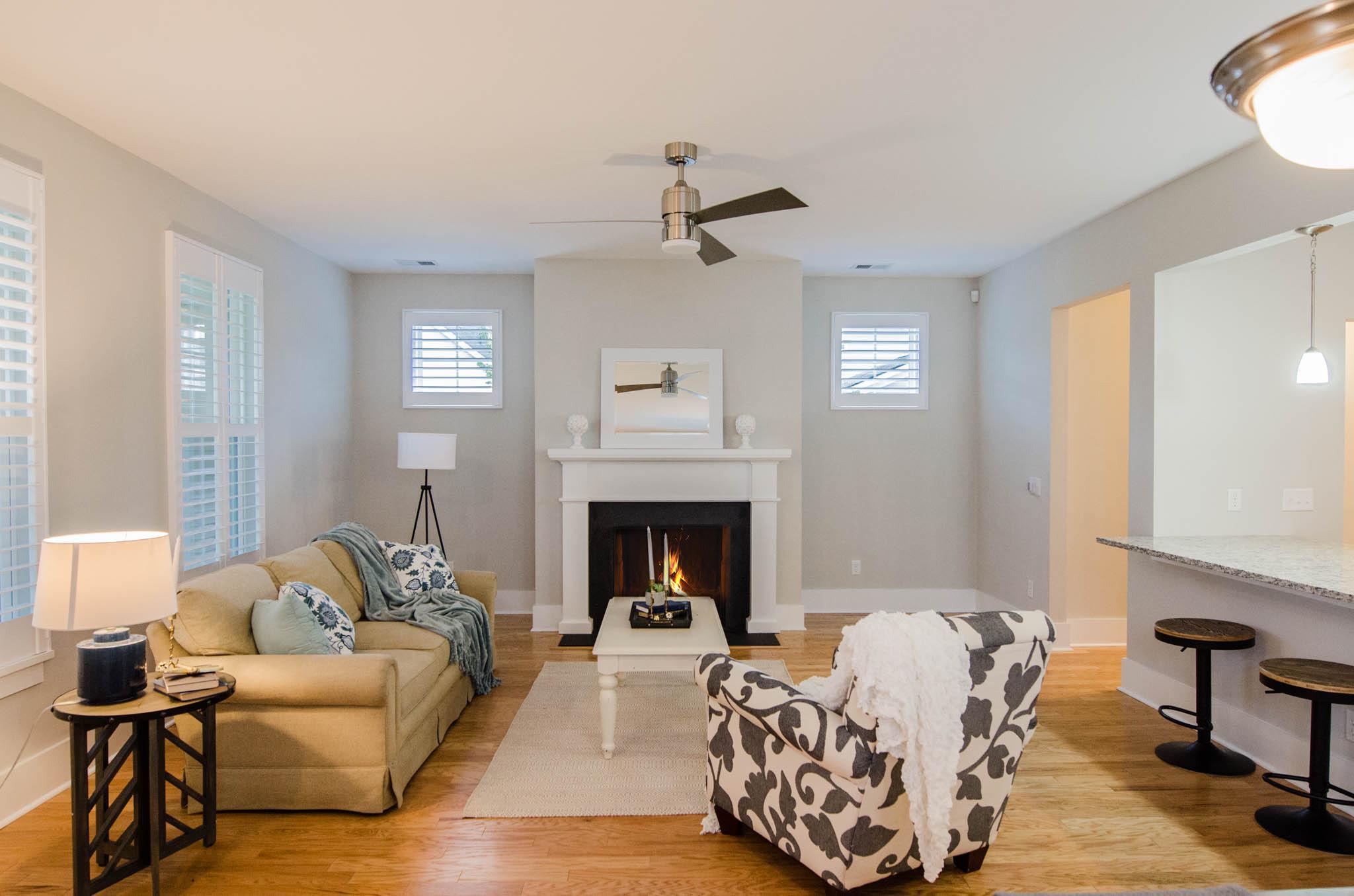 514 Cross Park Lane Summerville, SC 29486 - Photo 15 of 41 Cozy Fireplace