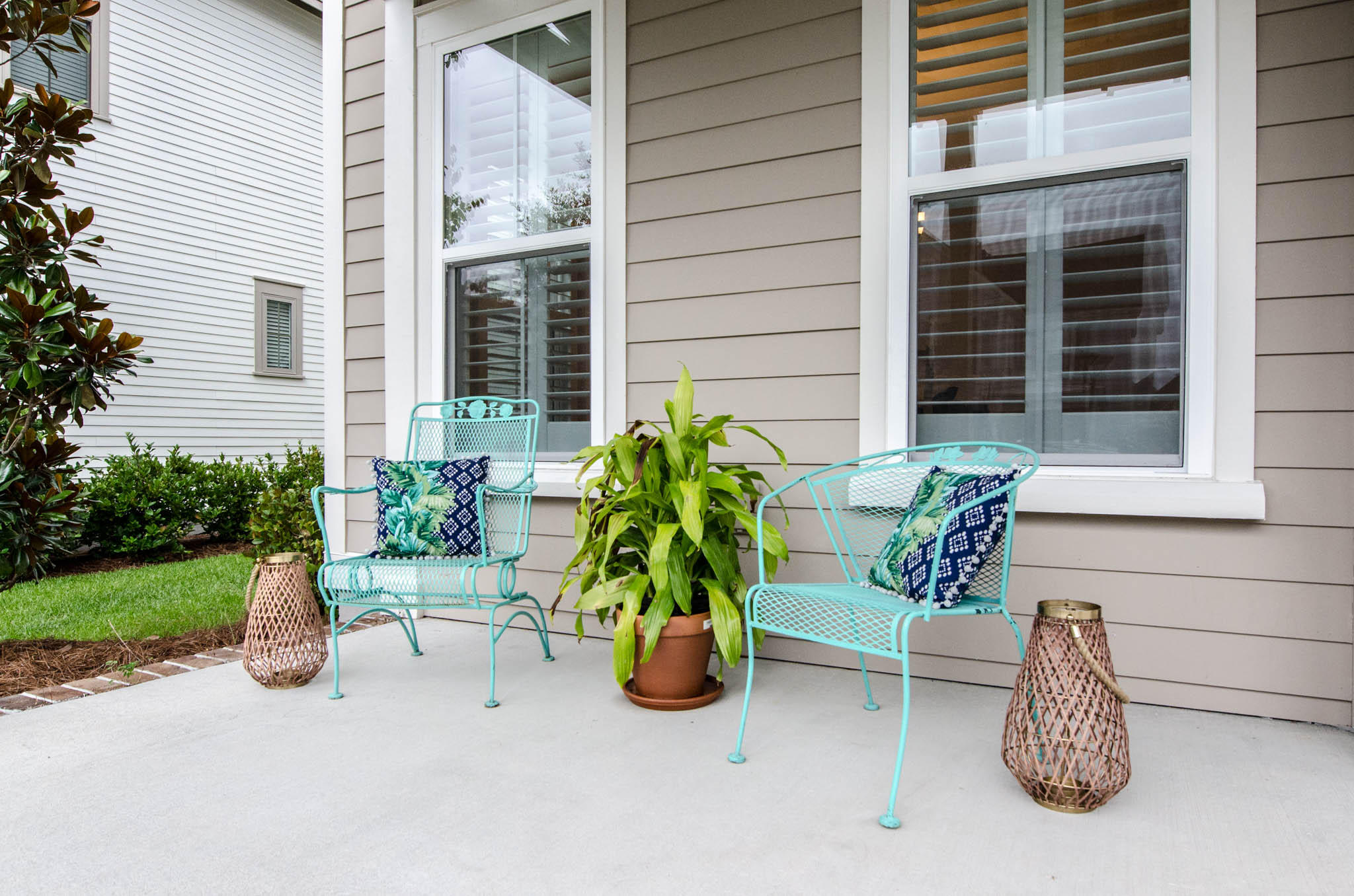 514 Cross Park Lane Summerville, SC 29486 - Photo 3 of 41 Lovely Front Porch