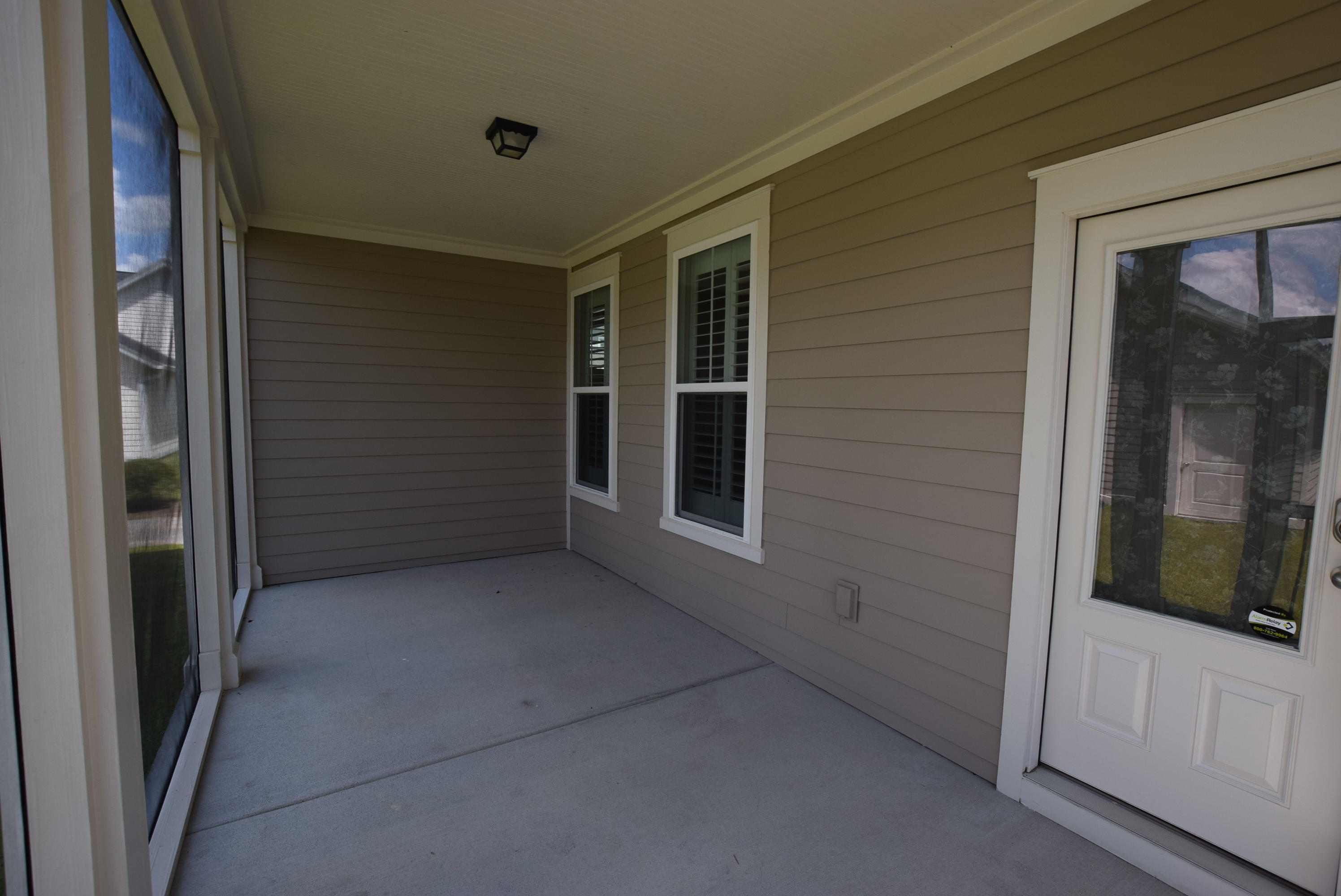 514 Cross Park Lane Summerville, SC 29486 - Photo 30 of 41 Spacious Screen Porch