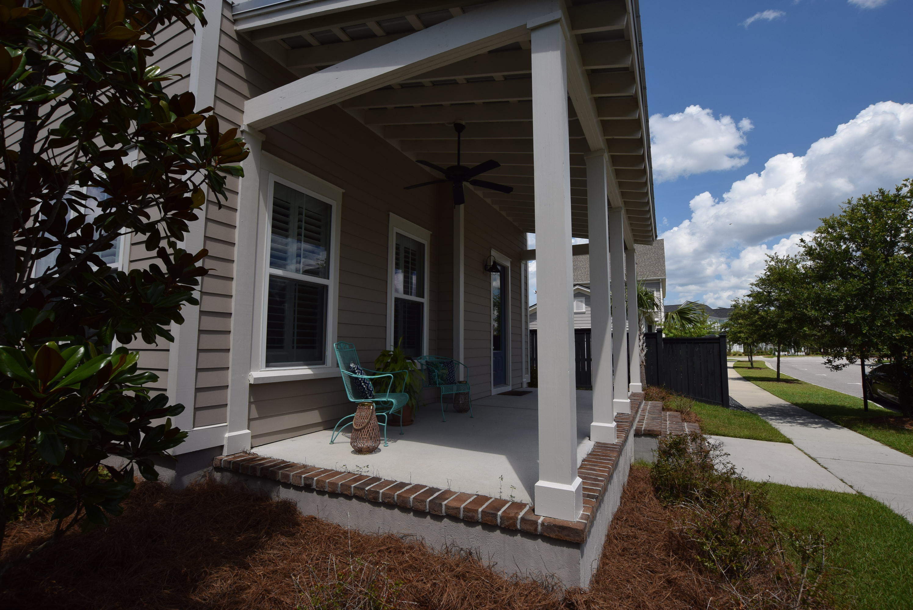 514 Cross Park Lane Summerville, SC 29486 - Photo 39 of 41 Porch View