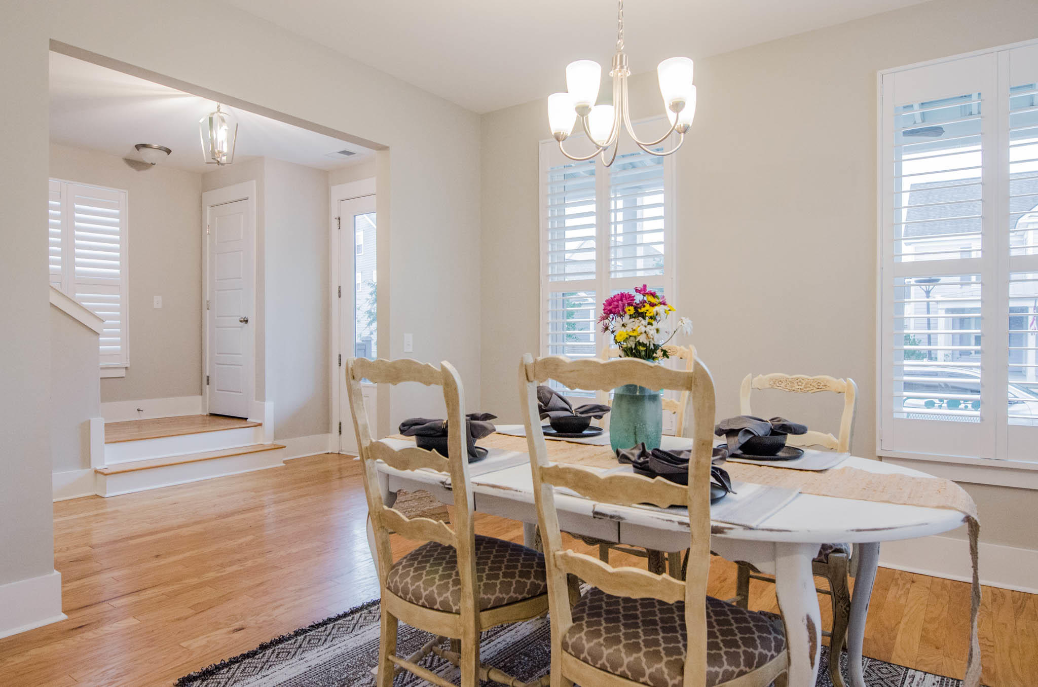 514 Cross Park Lane Summerville, SC 29486 - Photo 6 of 41 Entry & Formal Dining