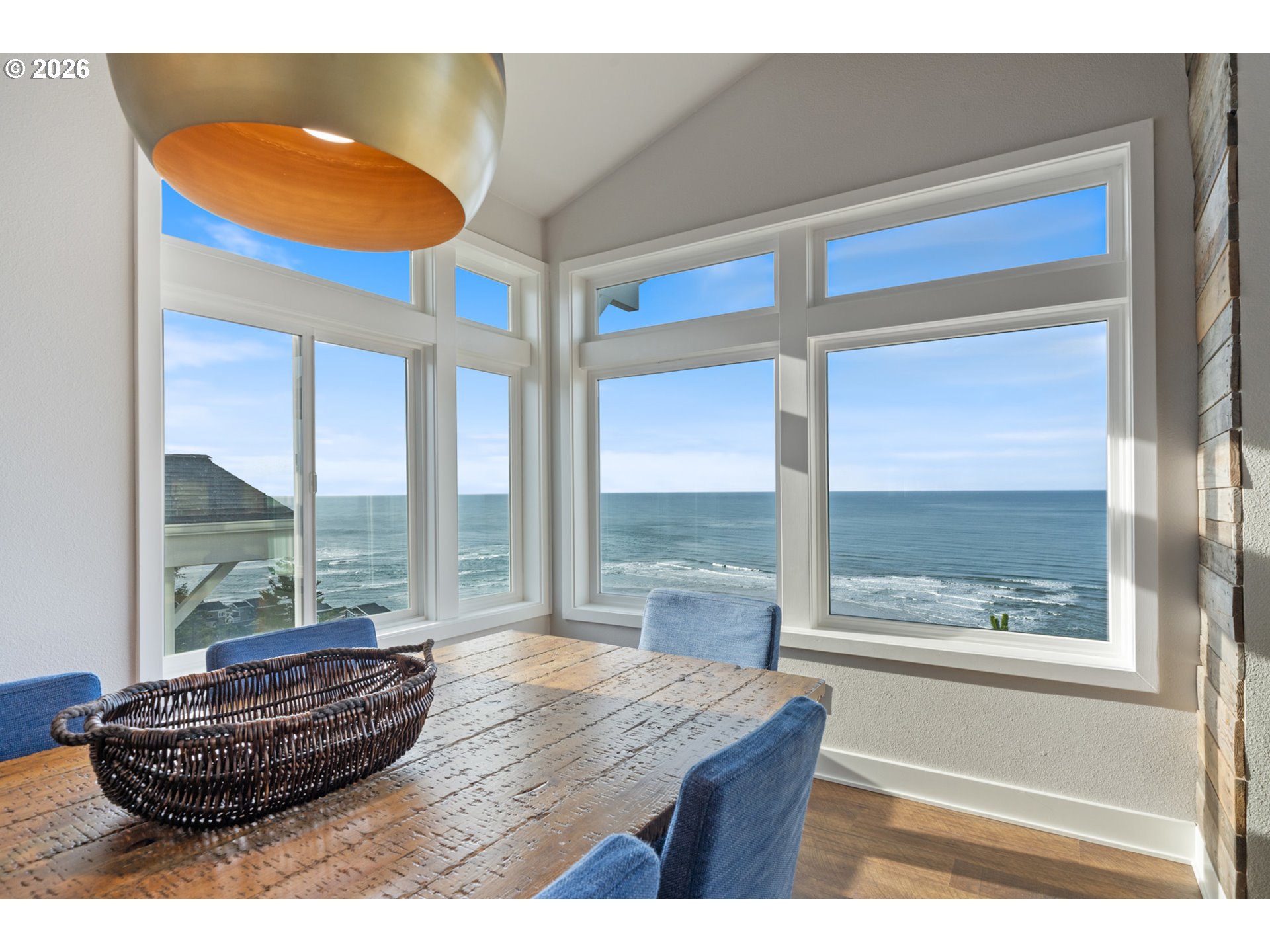 355 Promontory Lane Oceanside, OR 97141 - Photo 8 of 48 a room with a large window and couch