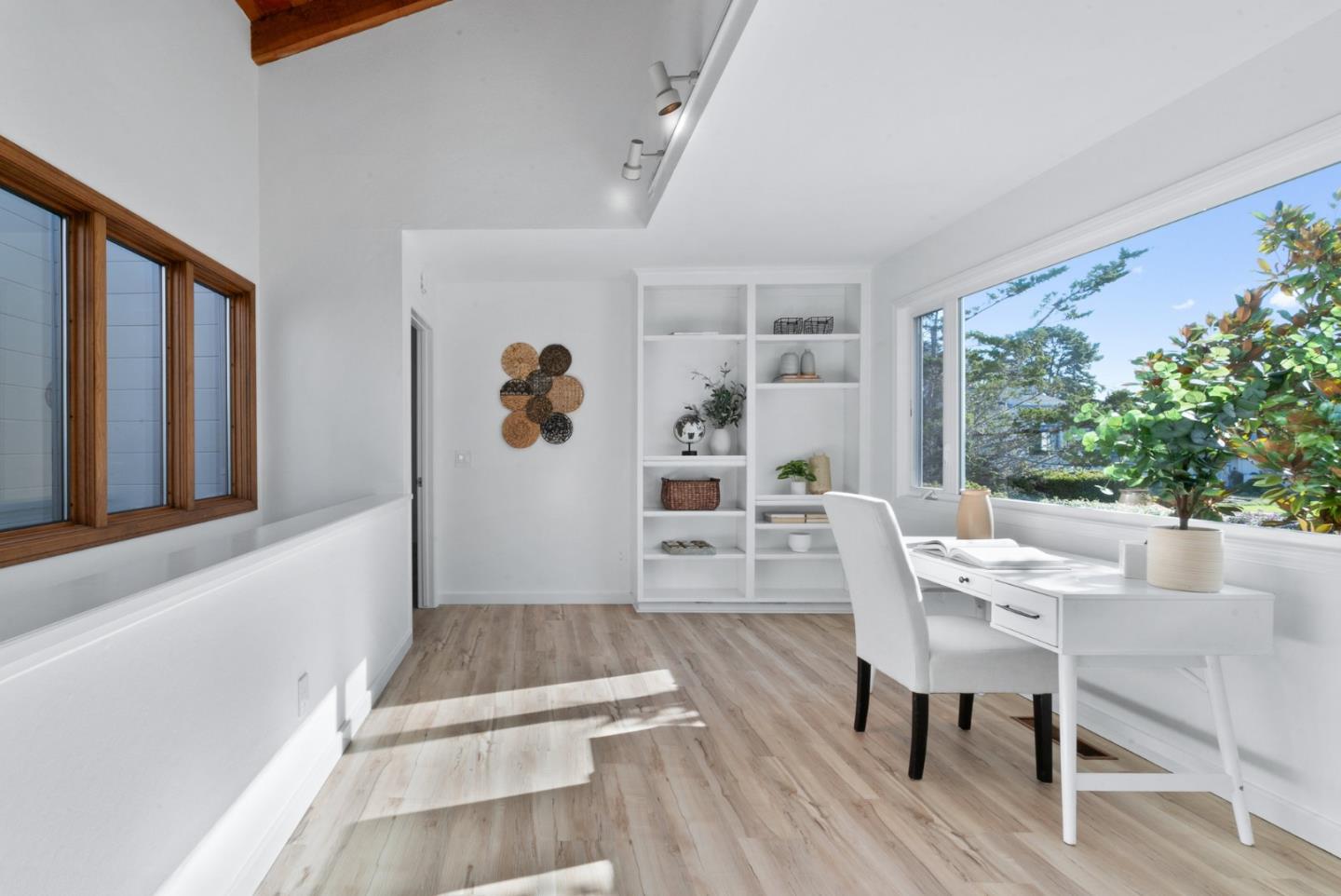 1102 Vía Tornasol Aptos, CA 95003 - Photo 28 of 67 a living room with furniture and a large window