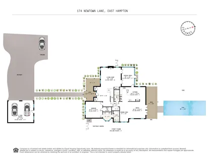 a picture of a floor plan
