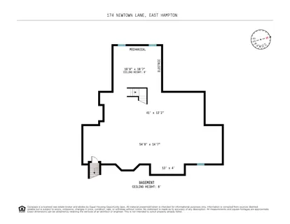 $4,500,000 | 174 Newtown Lane, East Hampton, NY 11937