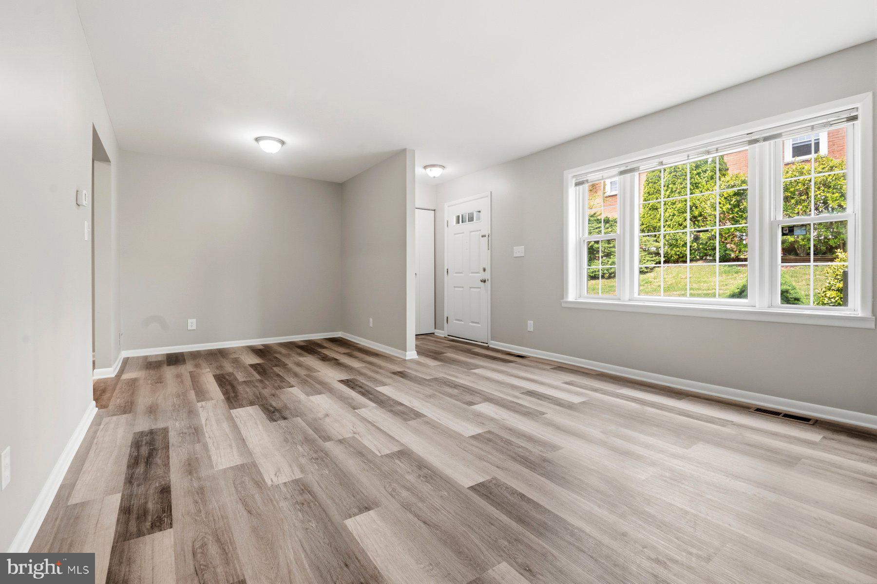 9080 Moonshine Hollow, Unit F Laurel, MD 20723 - Photo 11 of 24 Bright and airy living space awaits.