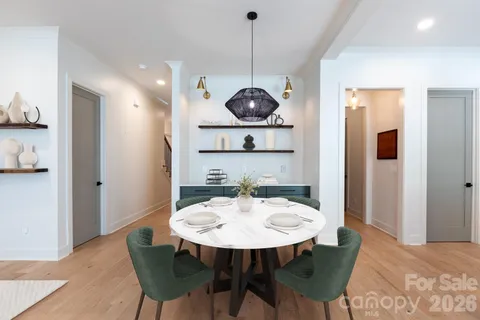 $855,000 | 1602 Herrin Avenue, Charlotte, NC 28205