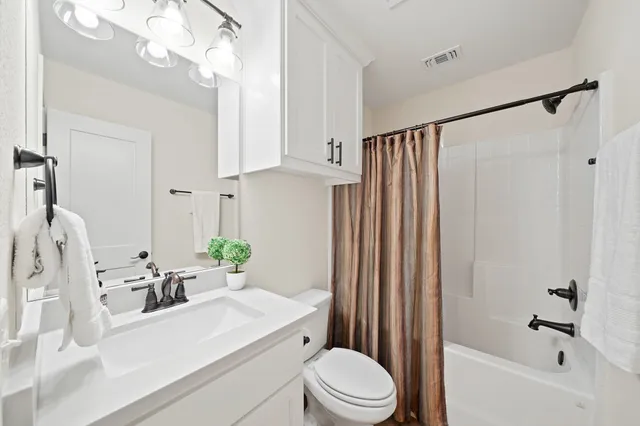 a workspace with a window