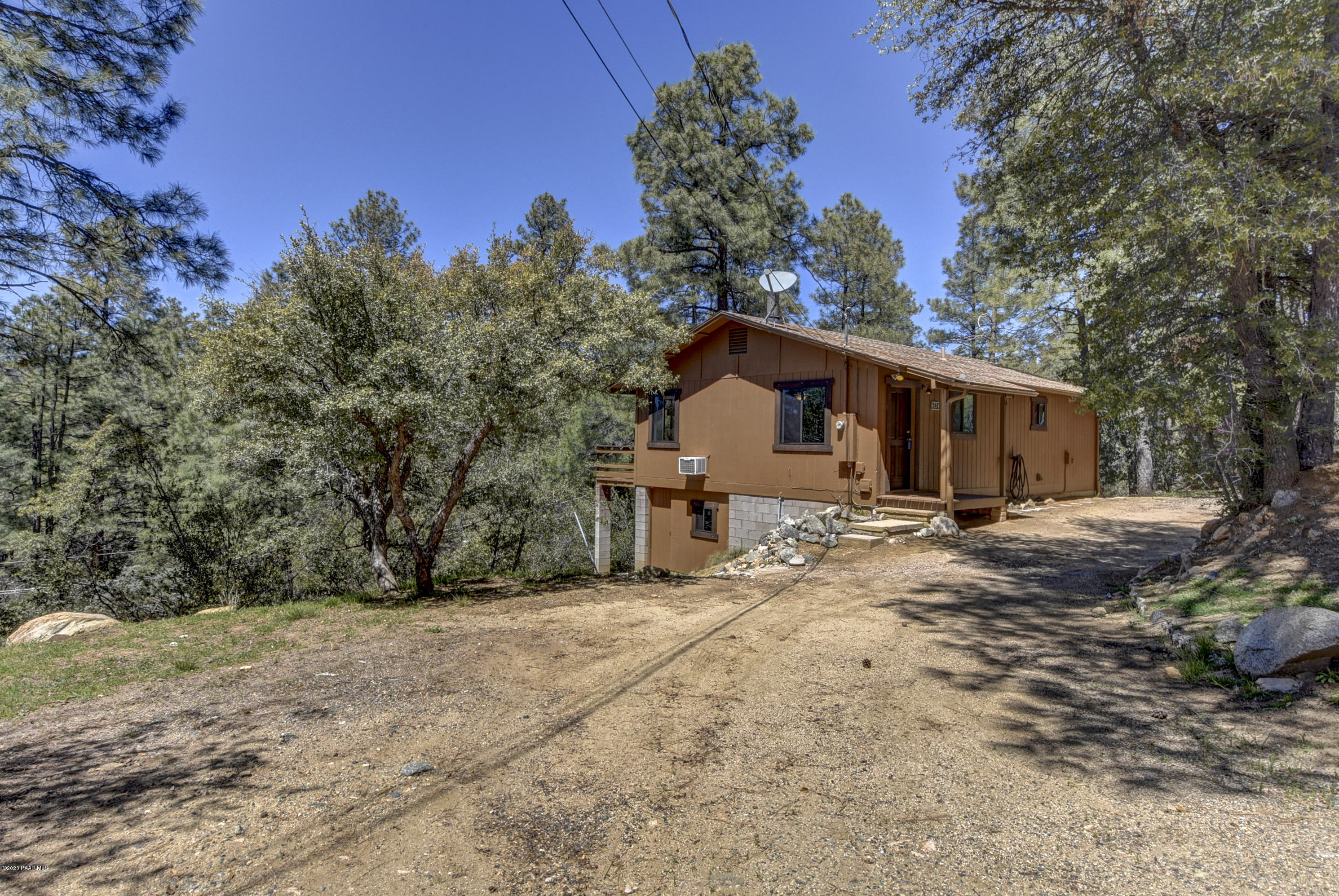 4574 South Wilder Road Prescott, AZ 86303 - Photo 1 of 23 A Front View 5