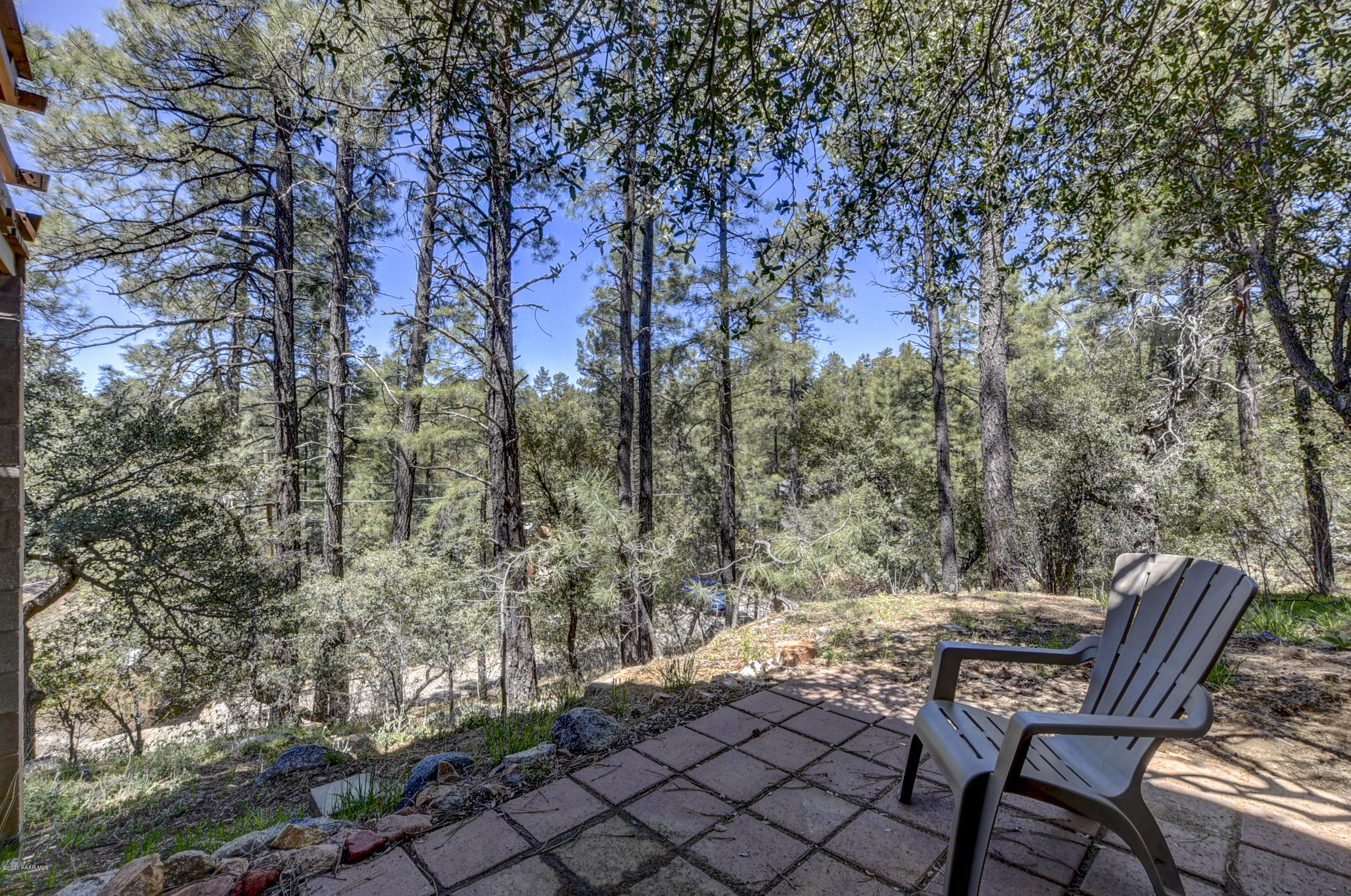 4574 South Wilder Road Prescott, AZ 86303 - Photo 21 of 23 Back Patio 2