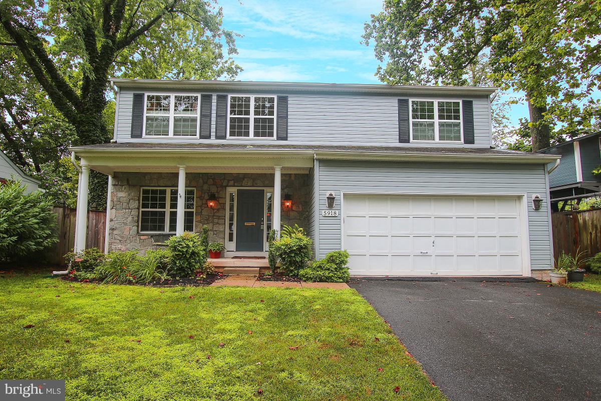 5918 Walton Road Bethesda, MD 20817 - Photo 1 of 29 Exterior (Front)