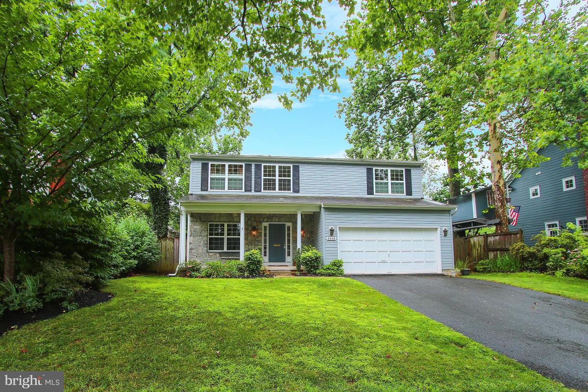 5918 Walton Road Bethesda, MD 20817 - Photo 2 of 29 Exterior (Front)