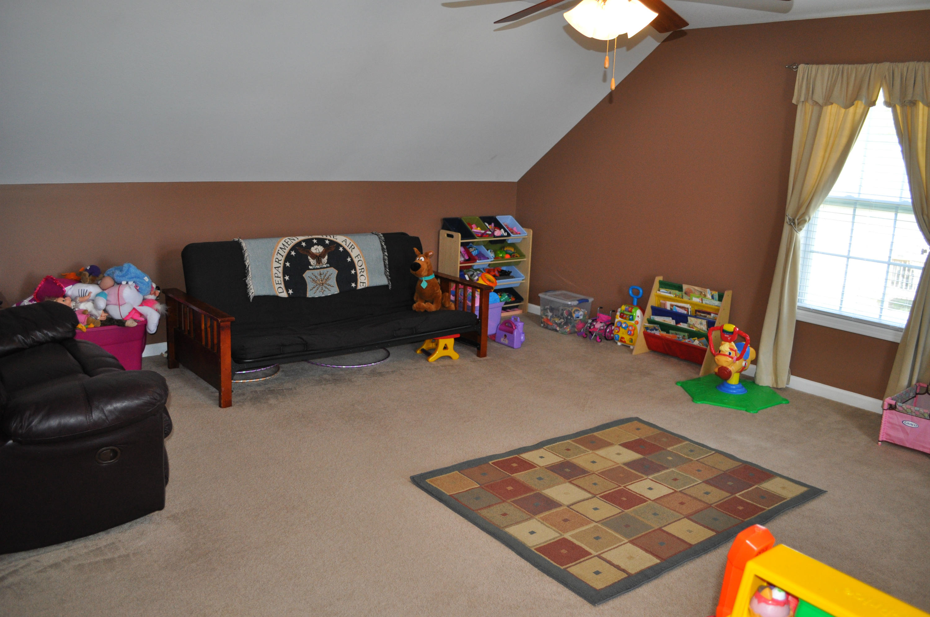 5523 Golden Gate Road Knoxville, TN 37918 - Photo 14 of 21 14 Bonus Room