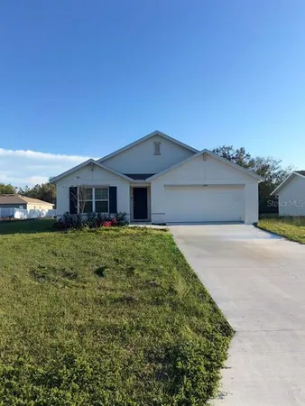$2,100 | 1620 Southwest 168th Loop, Ocala, FL 34473