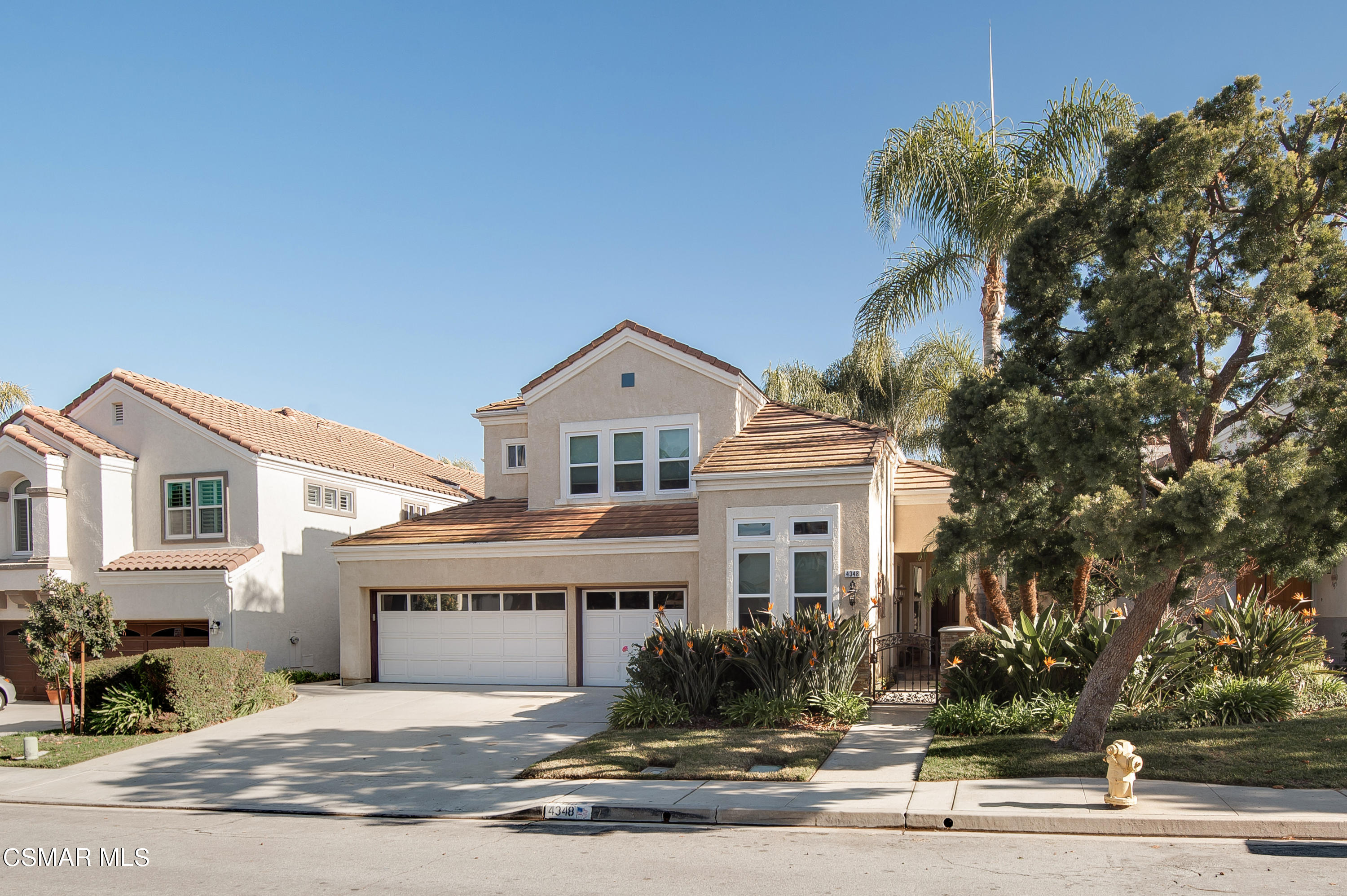 4348 Timberdale Road Moorpark, CA 93021 - Photo 2 of 35 a view of house with a outdoor space