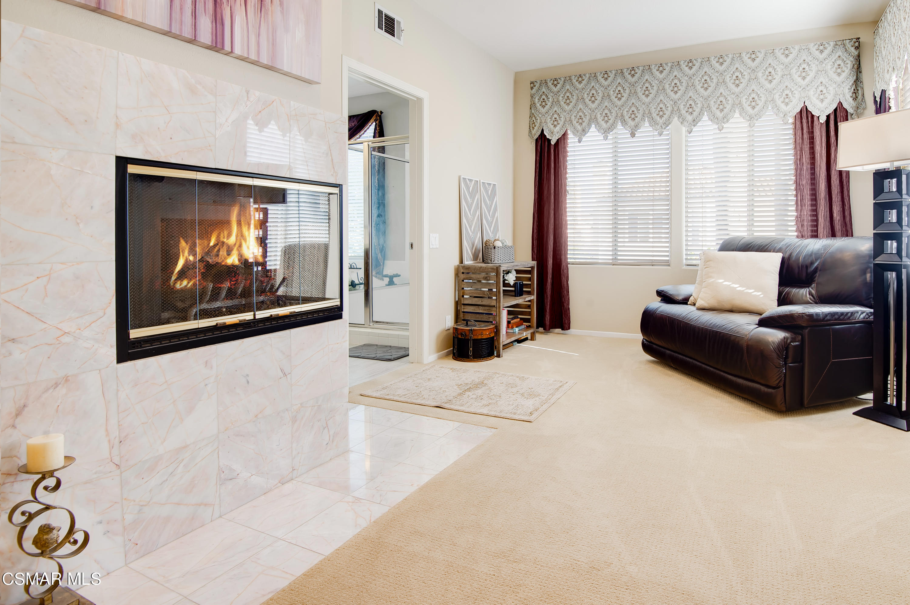 4348 Timberdale Road Moorpark, CA 93021 - Photo 21 of 35 a living room with furniture and a large window