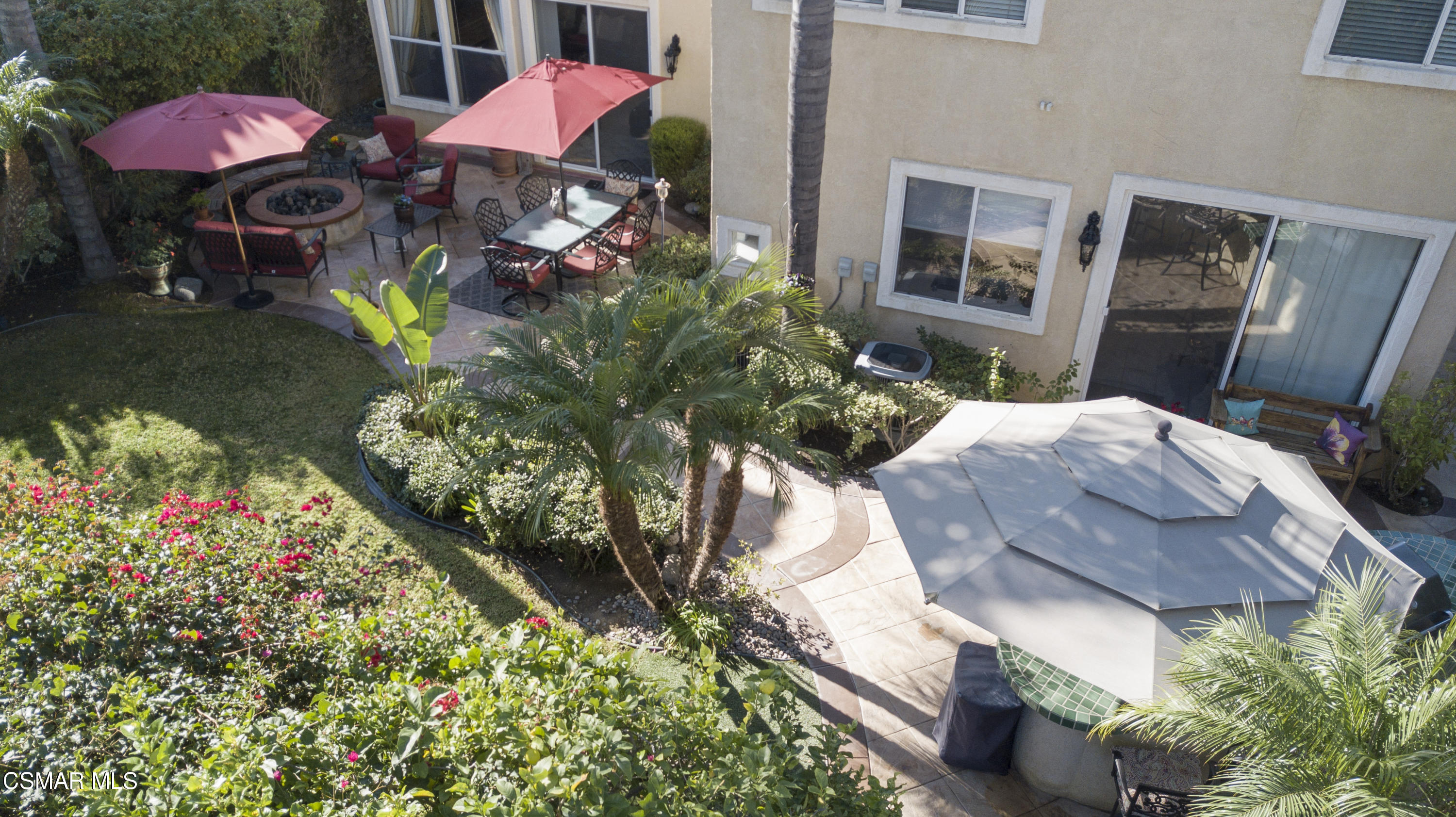 4348 Timberdale Road Moorpark, CA 93021 - Photo 33 of 35 an outdoor space with furniture