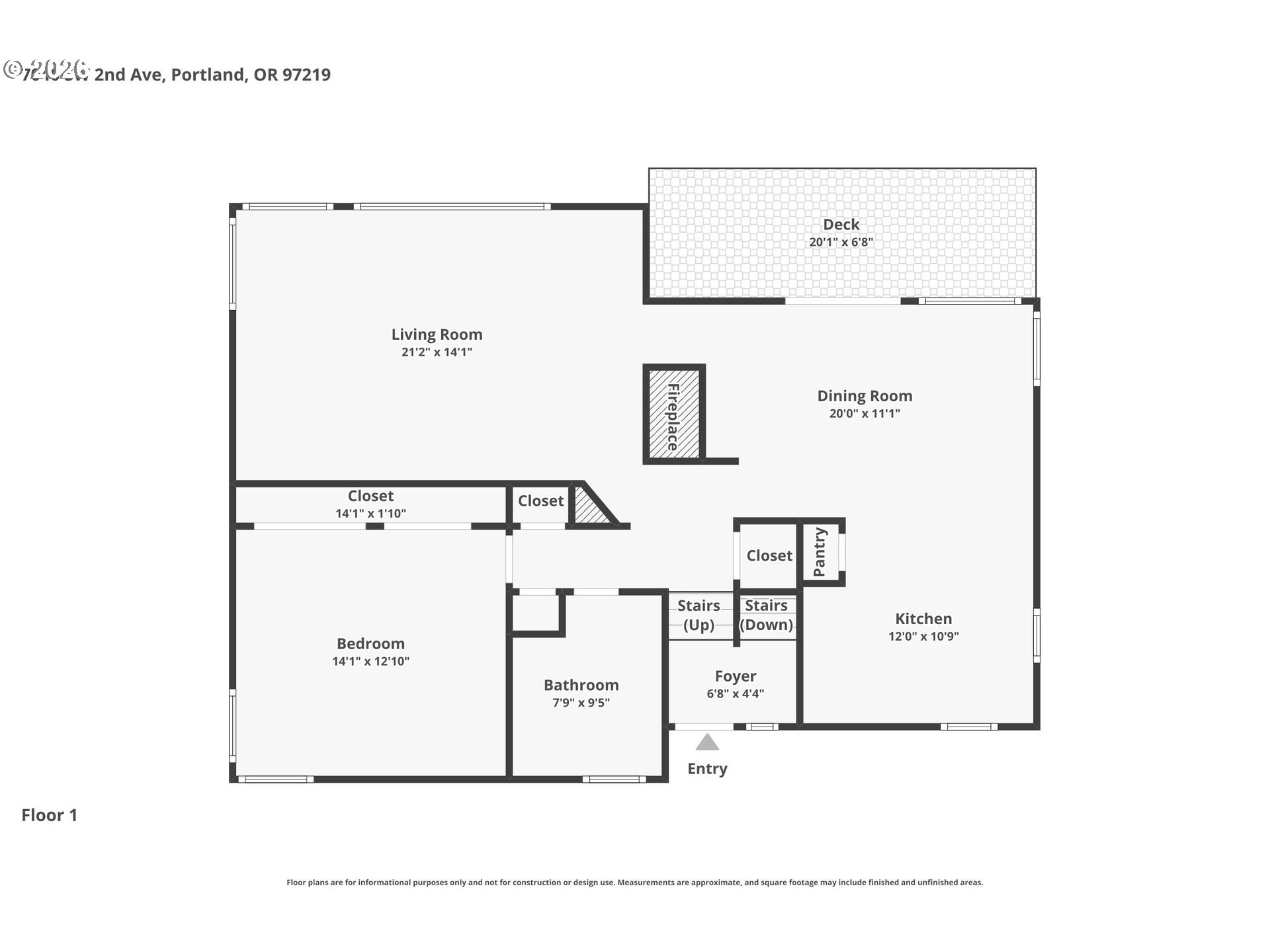 7040 Southwest 2nd Avenue Portland, OR 97219 - Photo 42 of 43