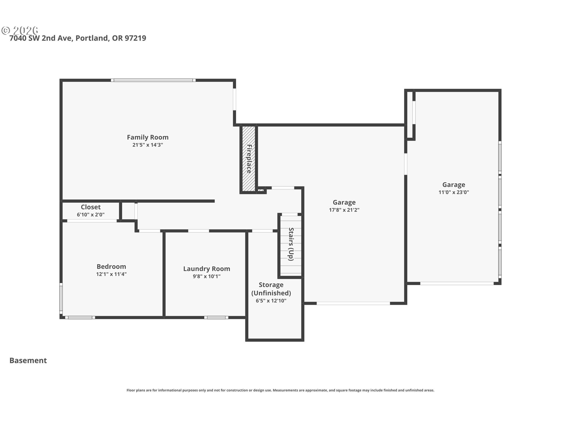 7040 Southwest 2nd Avenue Portland, OR 97219 - Photo 43 of 43