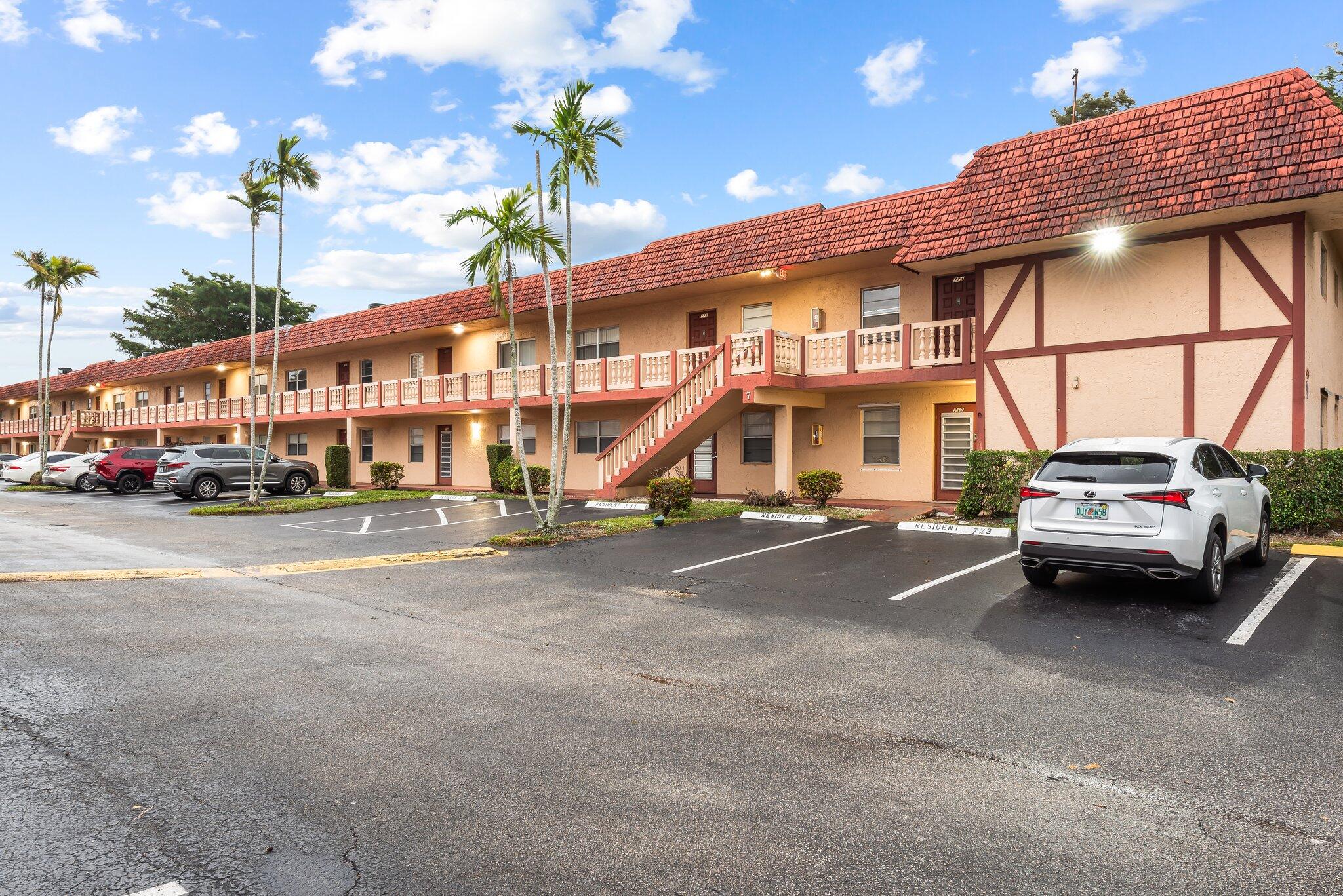 9374 Southwest 3rd Street, Unit 721 Boca Raton, FL 33428 - Photo 22 of 22 Exterior