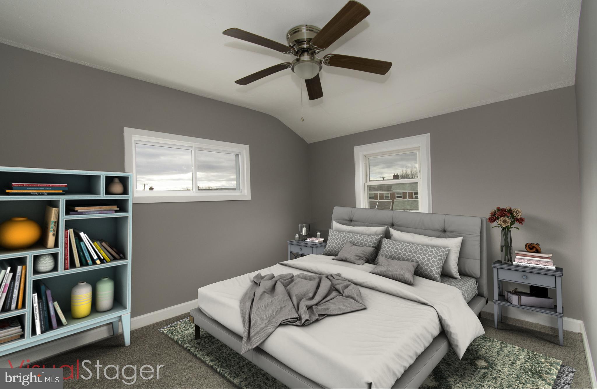 8041 Kimberly Road Dundalk, MD 21222 - Photo 12 of 23 Second Bedroom