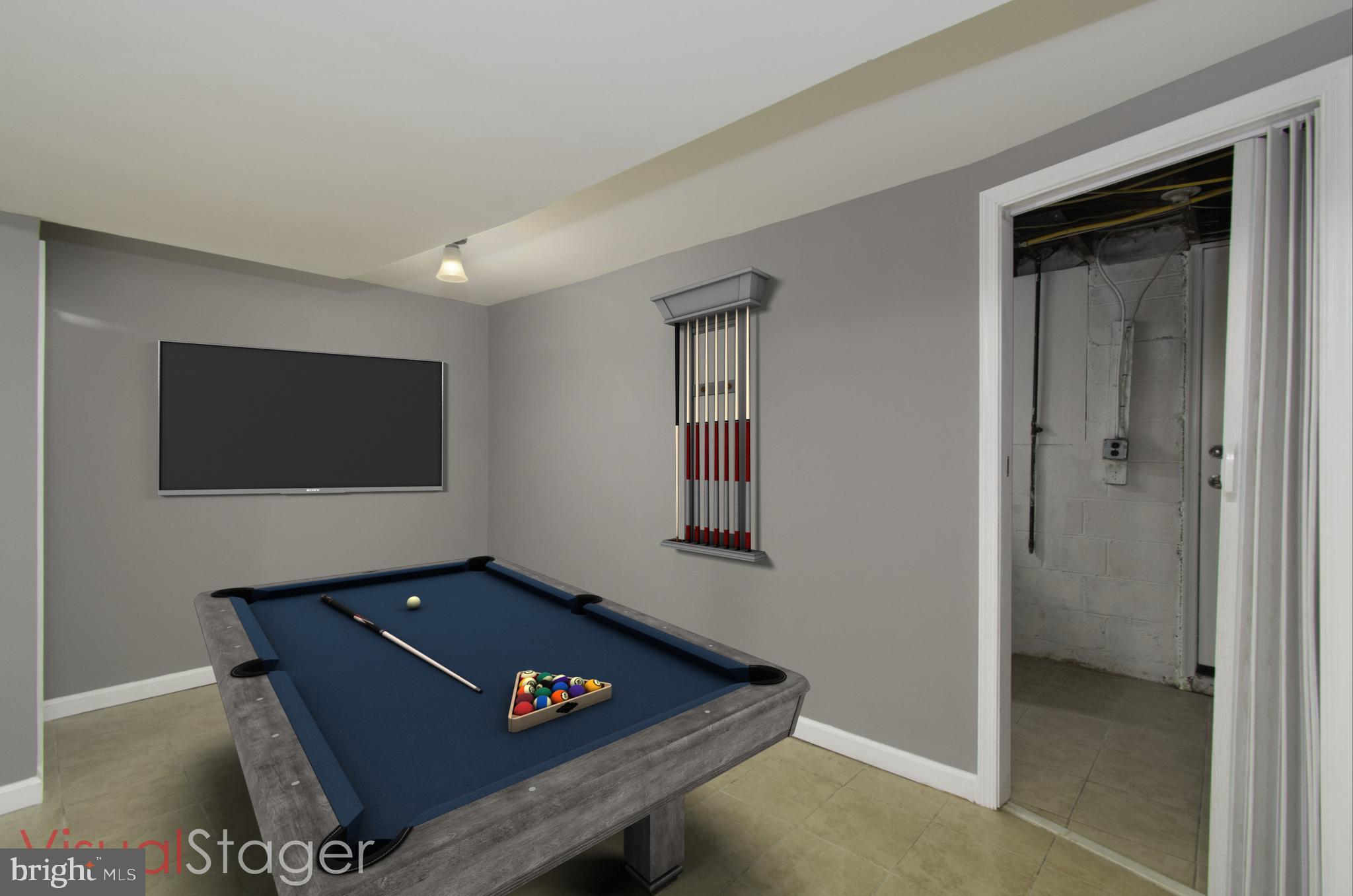 8041 Kimberly Road Dundalk, MD 21222 - Photo 16 of 23 Game Room