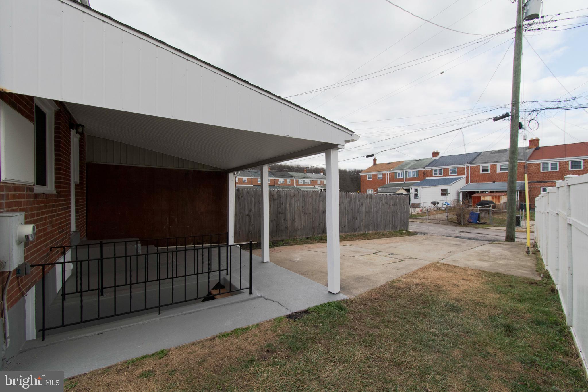 8041 Kimberly Road Dundalk, MD 21222 - Photo 17 of 23 Walk Up