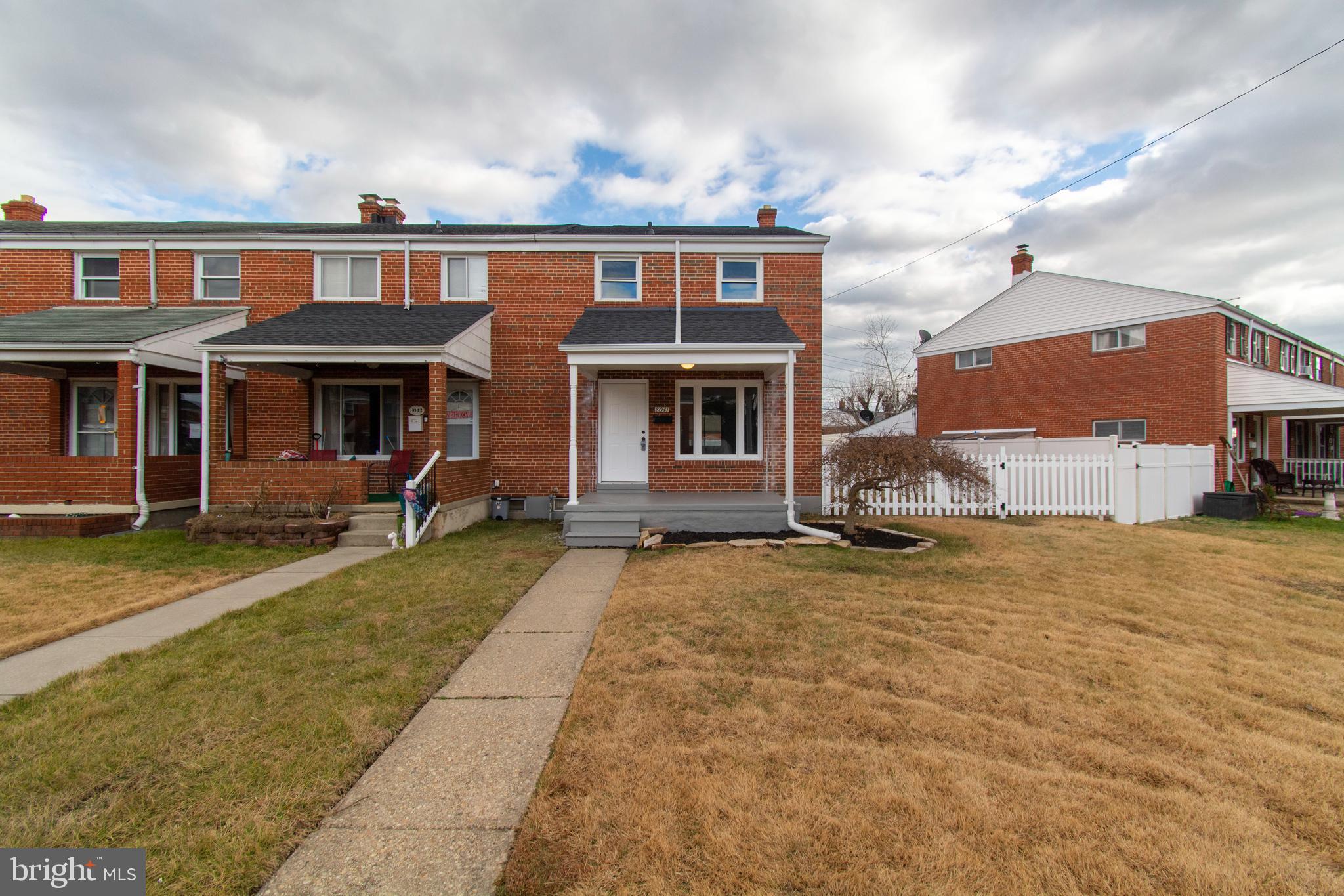8041 Kimberly Road Dundalk, MD 21222 - Photo 20 of 23 Welcome Home