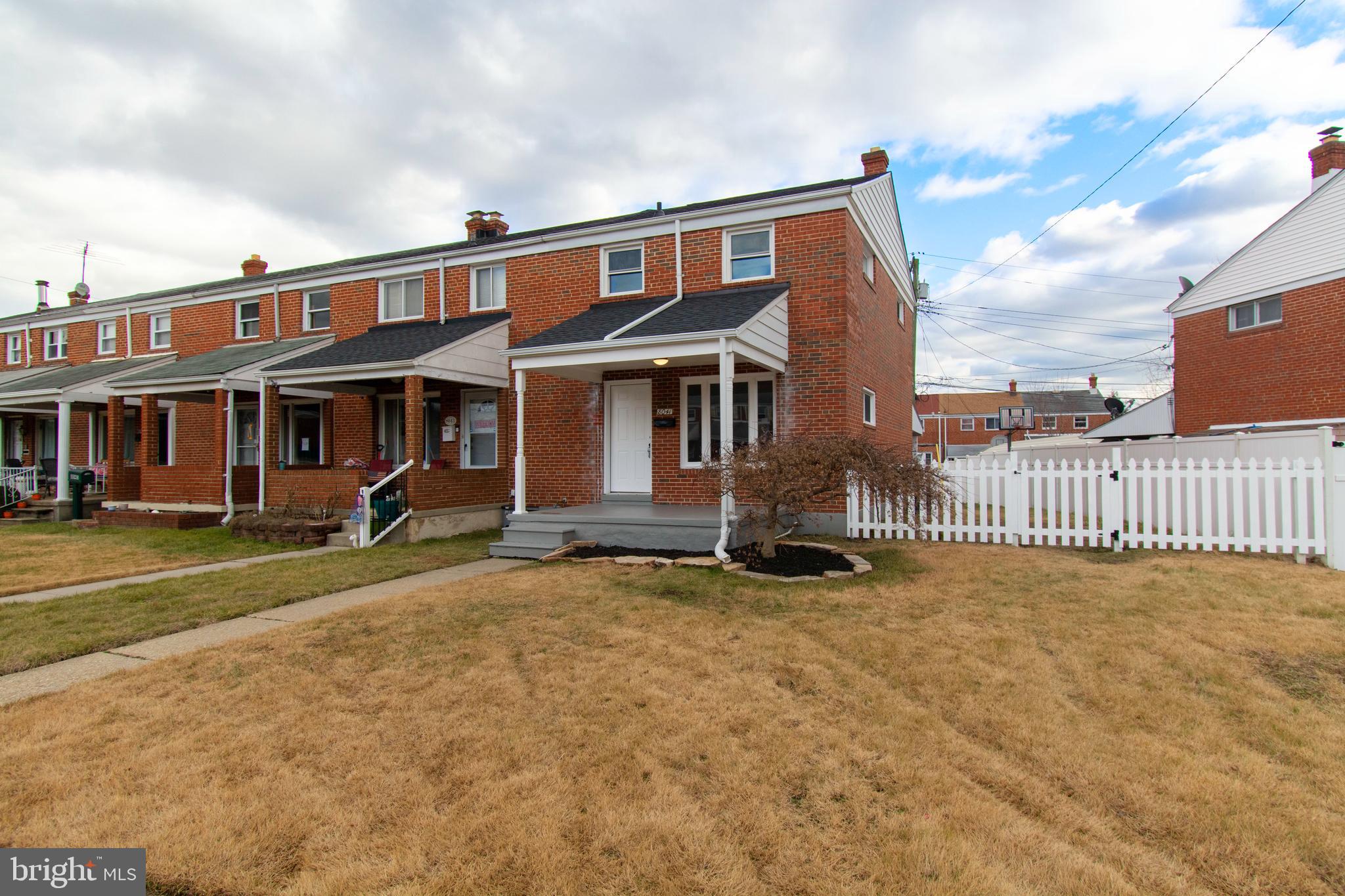 8041 Kimberly Road Dundalk, MD 21222 - Photo 22 of 23