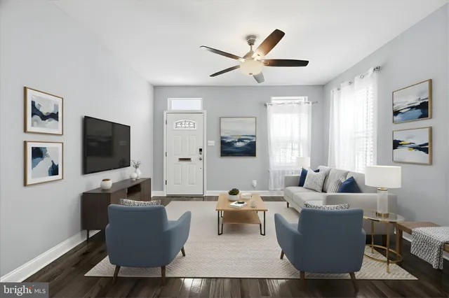 $300,000 | 529 Mosher Street, Baltimore, MD 21217