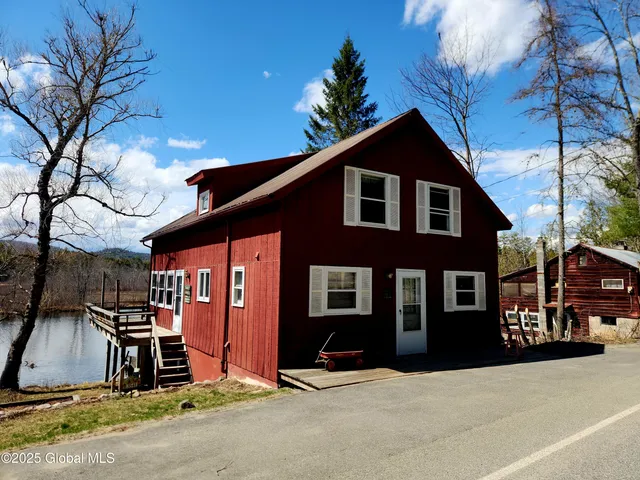 $355,000 | 3541 East Schroon River Road, Horicon, NY 12860